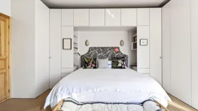 Flat on C. Luis Muriel, nº photo 40