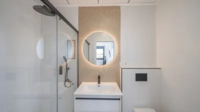 Semi-detached house on Carrer Morella, nº > photo 33