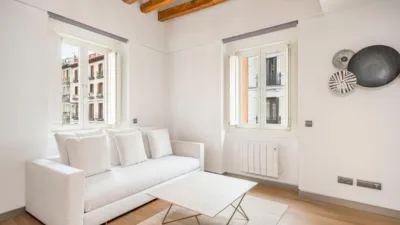 Duplex at C. de Fernando Vi, nº photo 7