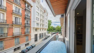 Flat on Calle de la Academia, No. photo 25