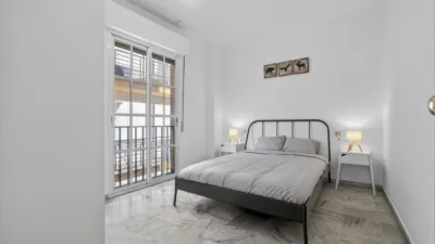 Piso en calle >C. Carranza, nº > photo 9
