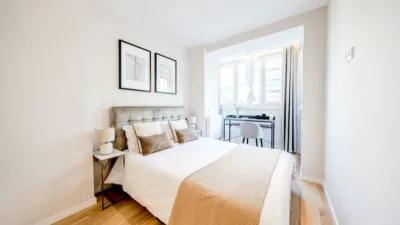 Apartment on Paseo de La Castellana, No. photo 18