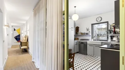Flat on C. Luis Muriel, nº photo 14