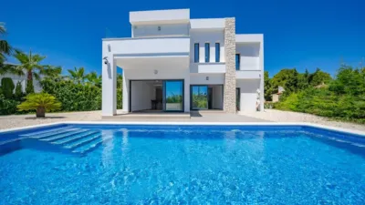 Casa – Benissa, Ferrando, la Marina Alta - Vista 2