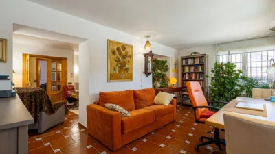 Single-family home in Casa Forestal Tablada Building photo 2