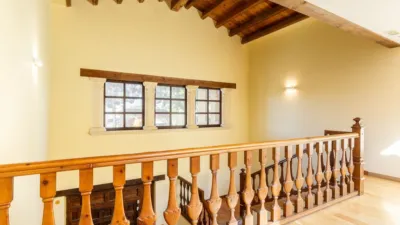 Detached house on Carrer Montnegre, nº photo 30