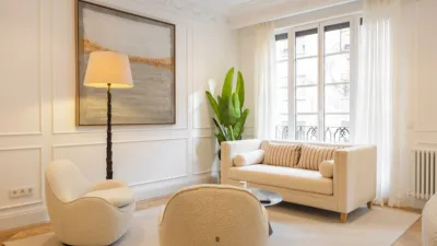 Apartment on C. de López de Hoyos, No. photo 9
