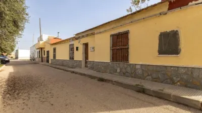 Semi-detached house on Calle Partida Puente Don Pedro, No. photo 15