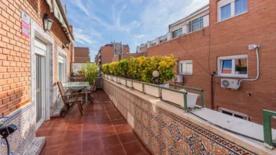 Penthouse on Calle del Marqués de Zafra, No. photo 4