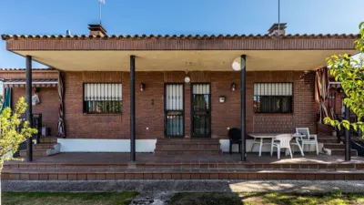 Single-family home on Av. Ibiza, no. photo 6