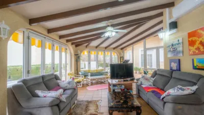 Single-family home in Cabo Roig-La Zenia-La Regia photo 41