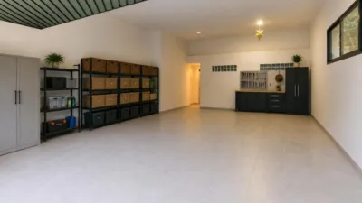 Single-family home on P.º del Río, no. > photo 25