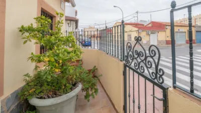 Terraced house on C. de Tuberia, nº photo 36