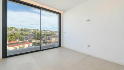 Apartment in La Fustera photo 35