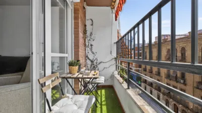 Apartment on Jiménez Aranda Street, No. > photo 23