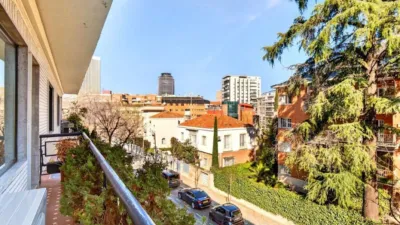 Flat on C. Luis Muriel, nº photo 66