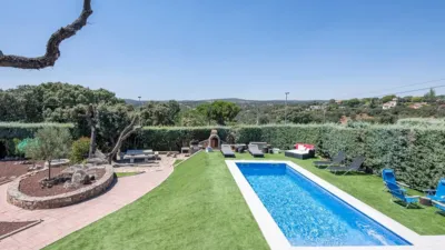 Single-family home in Camping Valdemorillo photo 32
