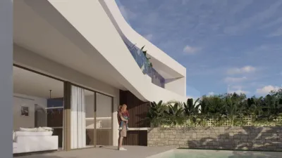 Casa – Santa Pola, Residencial Isla de Ízaro, Gran Alacant - Vista 5
