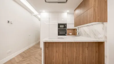 Apartment on Calle C- de Fernán González, No. photo 11