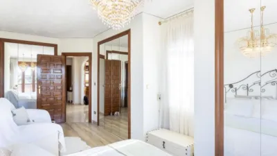 Penthouse on Carrer del Bogavant, No. > photo 16