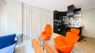 Flat on Calle de la Academia, No. photo 7