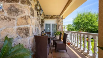 Detached house in Abantos-Monte Carmelo-El Rosario photo 35