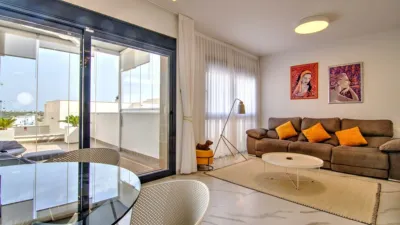 Piso – San Miguel de Salinas, Las Escalericas - Vista 2