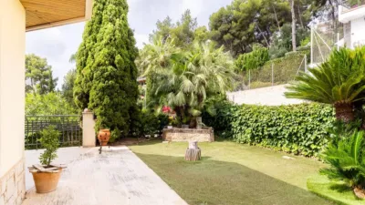 Single-family home on street >Urbanización Bosque U14, nº > photo 58