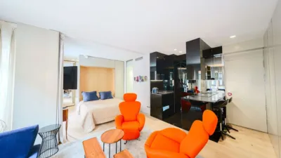 Flat on Calle de la Academia, No. photo 11