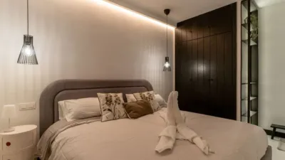 Apartment on C. de Antonio Acuña, no. photo 14