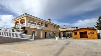 Single-family home in Busot photo 44