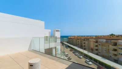 Apartment in Les Marines photo 30