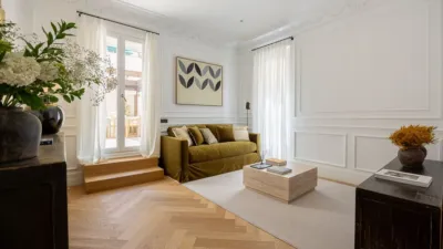 Apartment on Velázquez Street, No. > photo 11