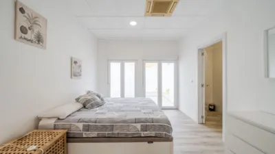 Flat on Calle San Pascual, No. photo 11