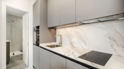 Apartment on Francisco Silvela Street, No. > photo 11