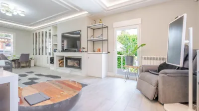 Single-family home in Parque de Boadilla photo 14