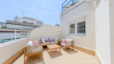 Penthouse on Maldonado Street, No. > photo 2