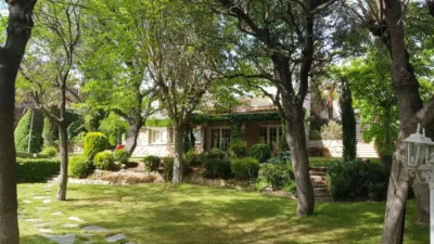 Single-family home in Camping Valdemorillo photo 6