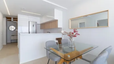 Apartment in Les Marines photo 14