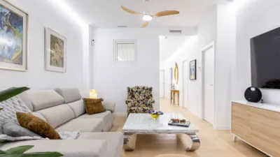 Apartment on Carrer de Dolores Alcaide, No. photo 2