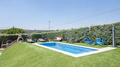 Single-family home in Camping Valdemorillo photo 31