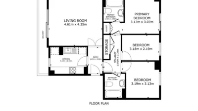 Apartment on Calle Pobladores, No. > photo 39