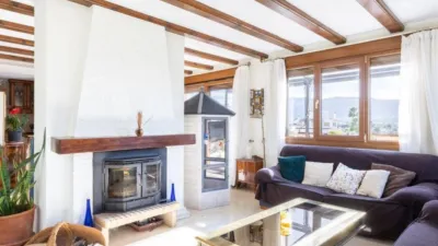 Penthouse on Carrer del Bogavant, No. > photo 2
