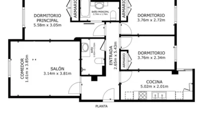 Apartment on Avinguda de València, nº > photo 24