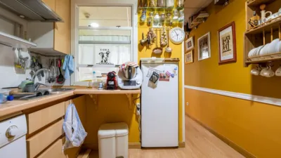 Flat on C. de Toledo, nº > photo 48