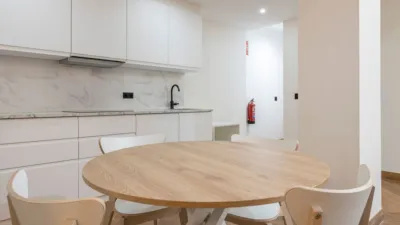Piso en calle >C. de Núñez de Arce, nº > photo 14