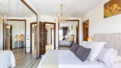 Penthouse on Carrer del Bogavant, No. > photo 25