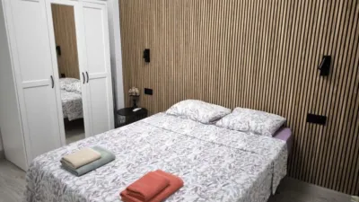Apartment on Calle del Teniente Durán, No. > photo 9