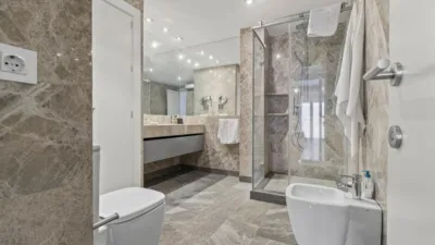 Apartment on Albareda Street, No. > photo 21