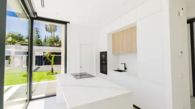 Detached house in Urbanizacion Señorio de Cortes, no. photo 13